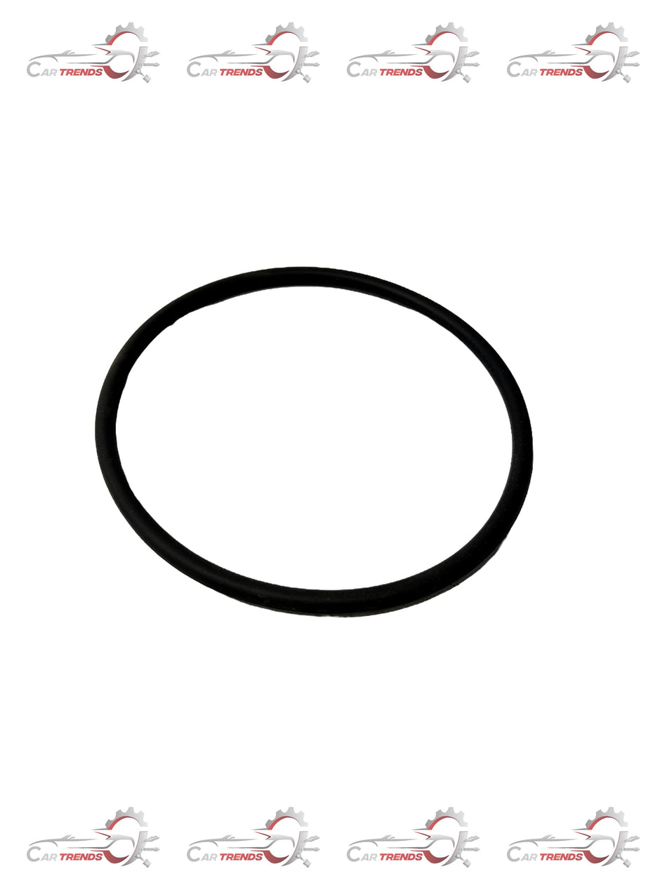 General Motors FPM O-ring for Optra Petrol engine, black rubber seal, designed for durability and precise fitting.