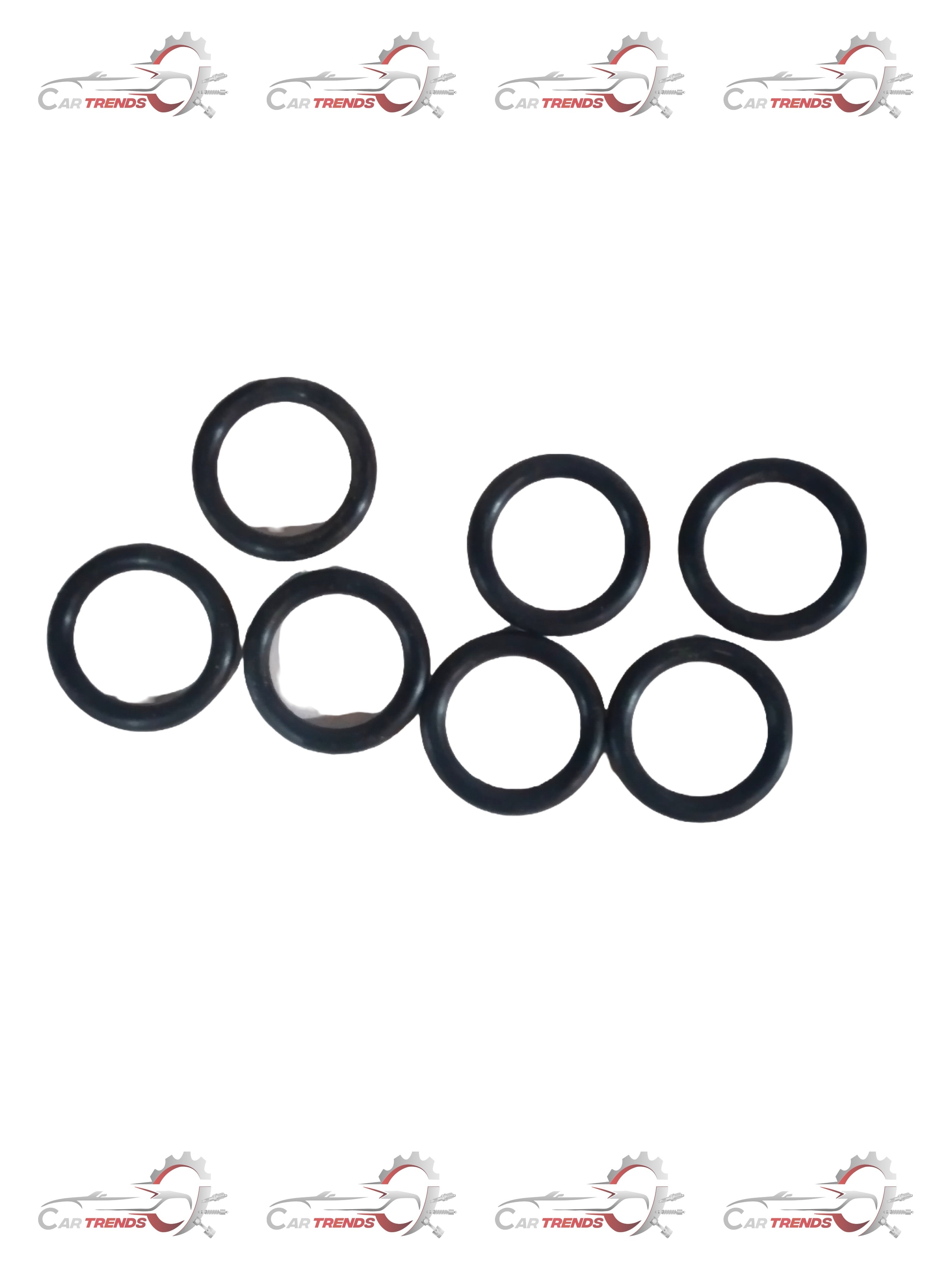 Rubber O-ring N06 for Opel Optra petrol engine from General Motors, used for sealing and engine components.