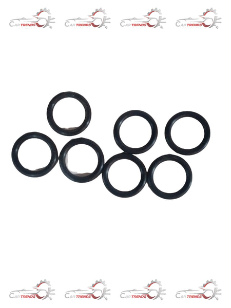 Rubber O-ring N06 for Opel Optra petrol engine from General Motors, used for sealing and engine components.