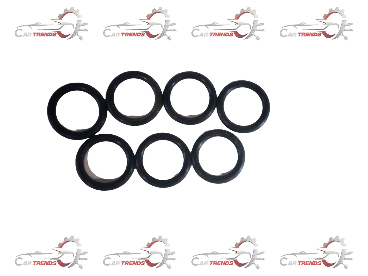 Rubber O-ring N06 for Opel Opel Optra petrol engine from General Motors, used as a sealing component.