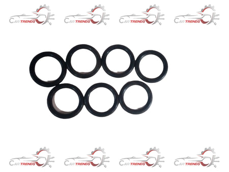 Rubber O-ring N06 for Opel Opel Optra petrol engine from General Motors, used as a sealing component.