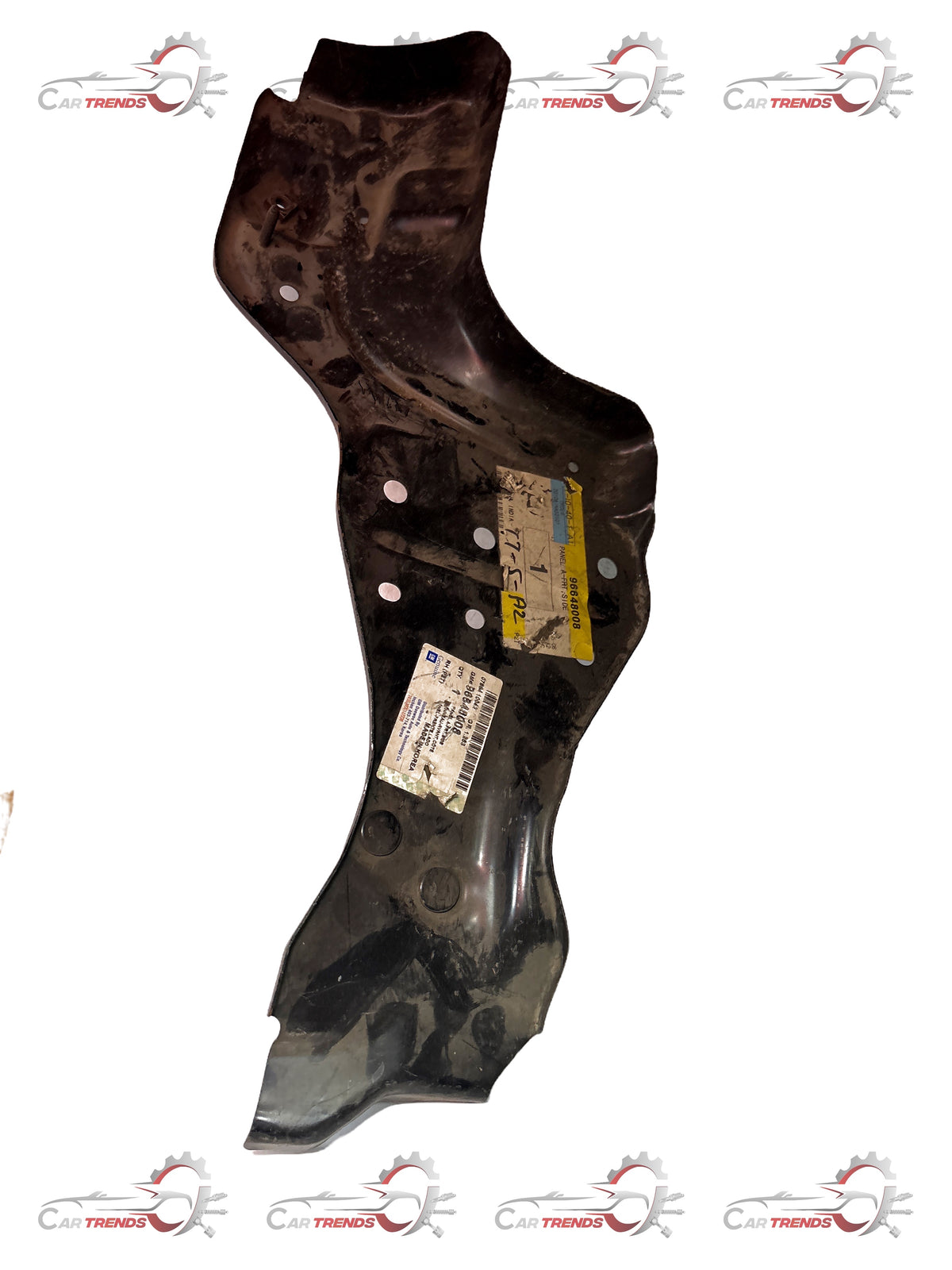 GENERAL MOTORS PANEL A FRT SIDE RH AVEO J96648008 J96648008 - Front view