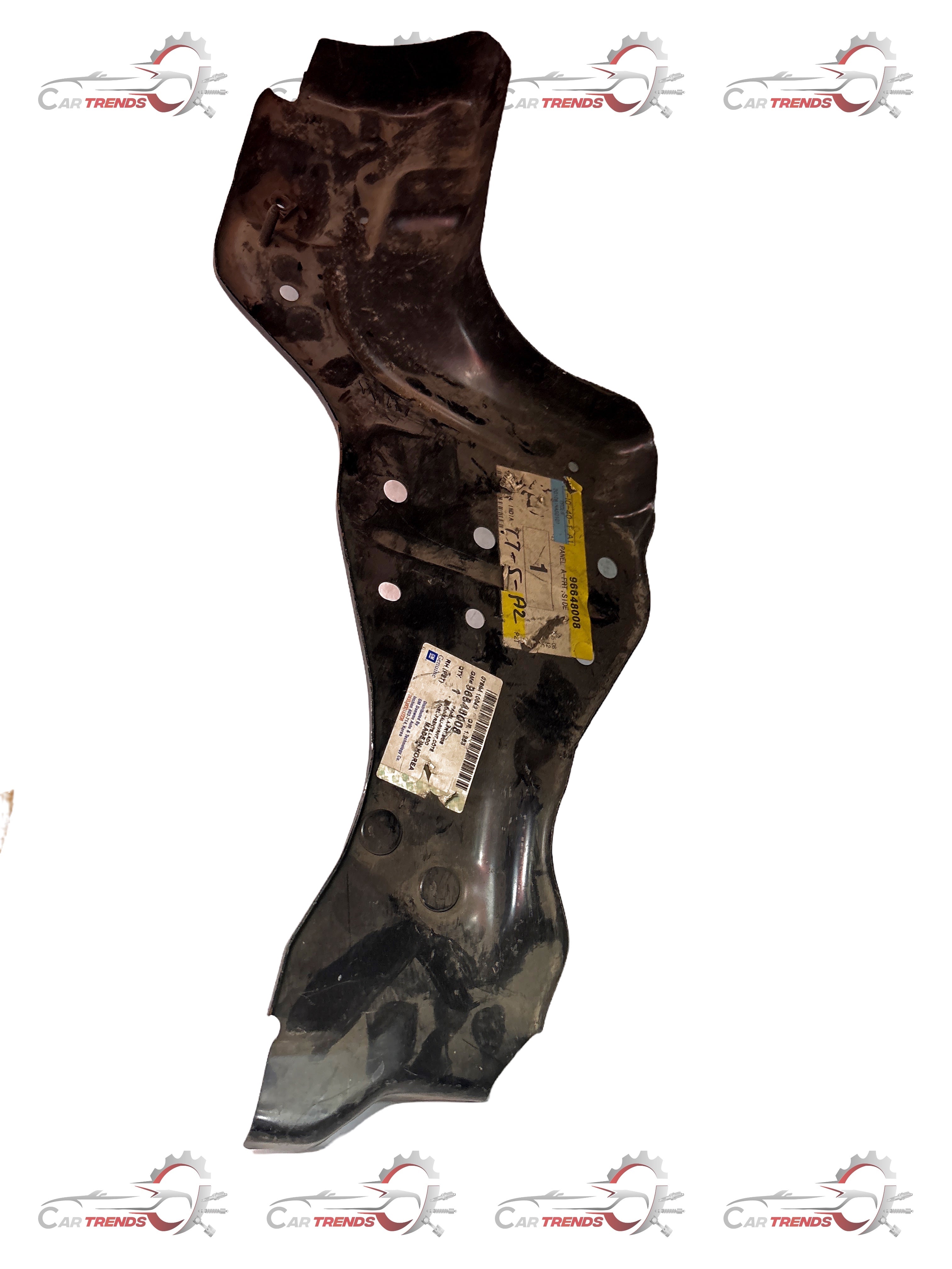 GENERAL MOTORS PANEL A FRT SIDE RH AVEO J96648008 J96648008 - Front view