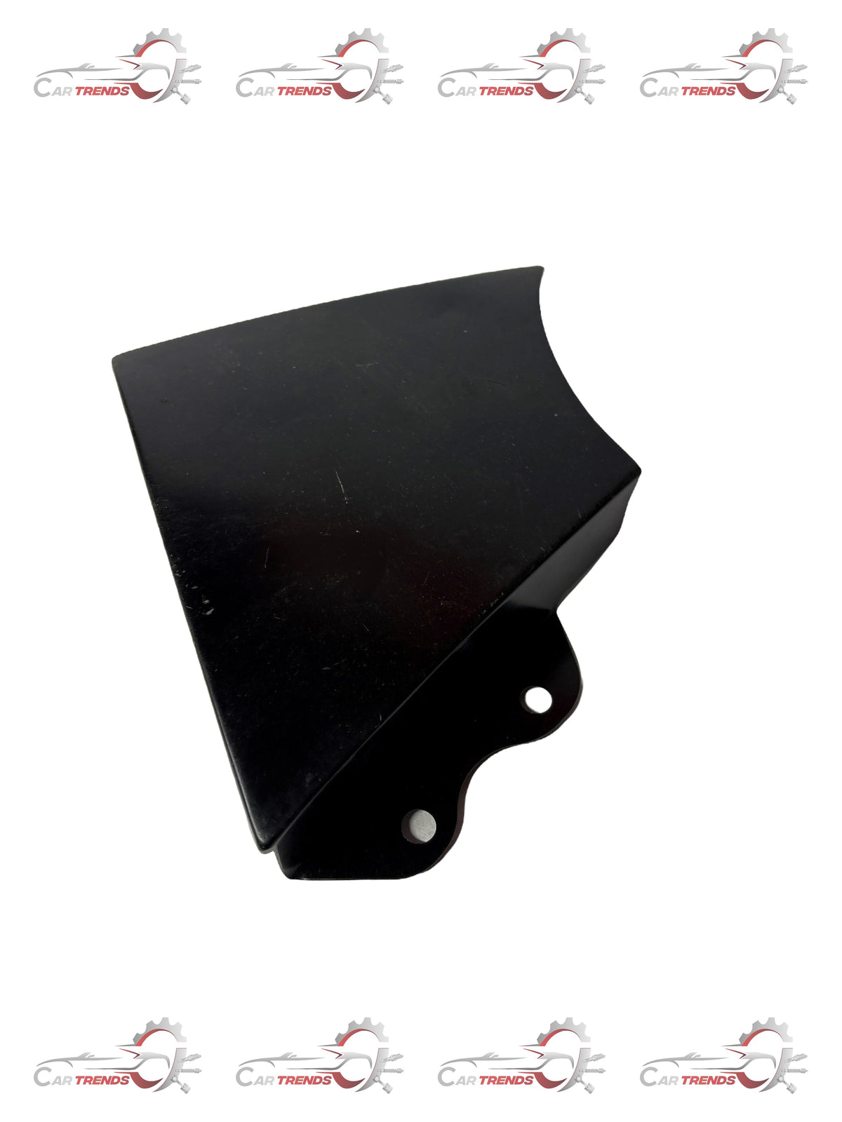 General Motors Panel A Rear Filler LH for Spark shows the black plastic rear side panel with mounting points.