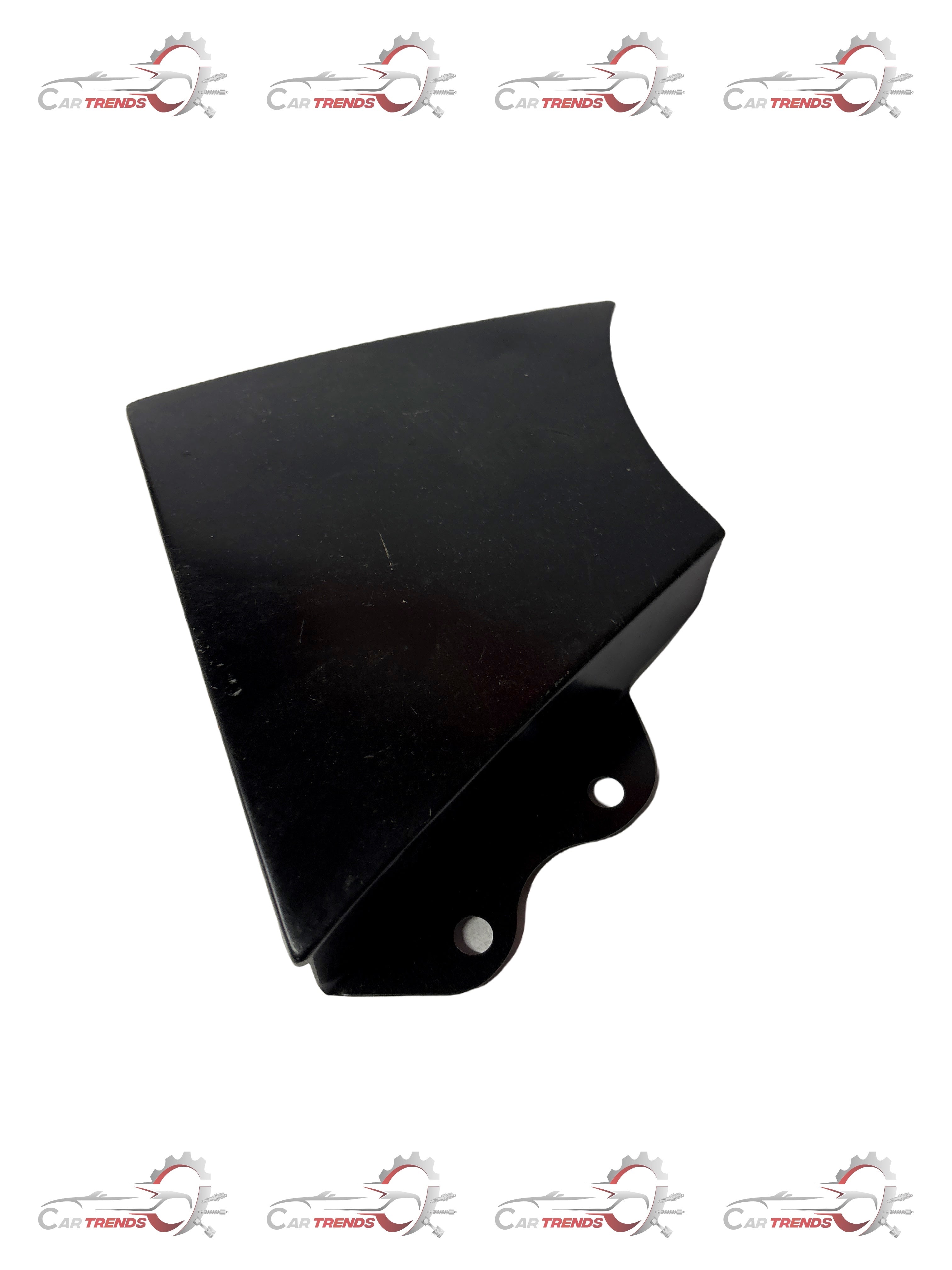 General Motors Panel A Rear Filler LH for Spark shows the black plastic rear side panel with mounting points.