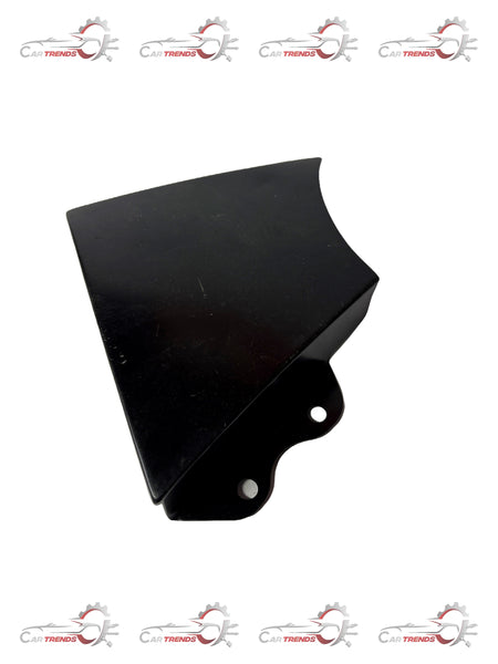General Motors Panel A Rear Filler LH for Spark shows the black plastic rear side panel with mounting points.
