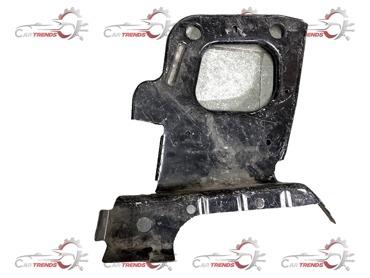 General Motors PANEL HDLP MT RH for Cruze, automotive part in black with mounting features, designed for vehicle replacement.