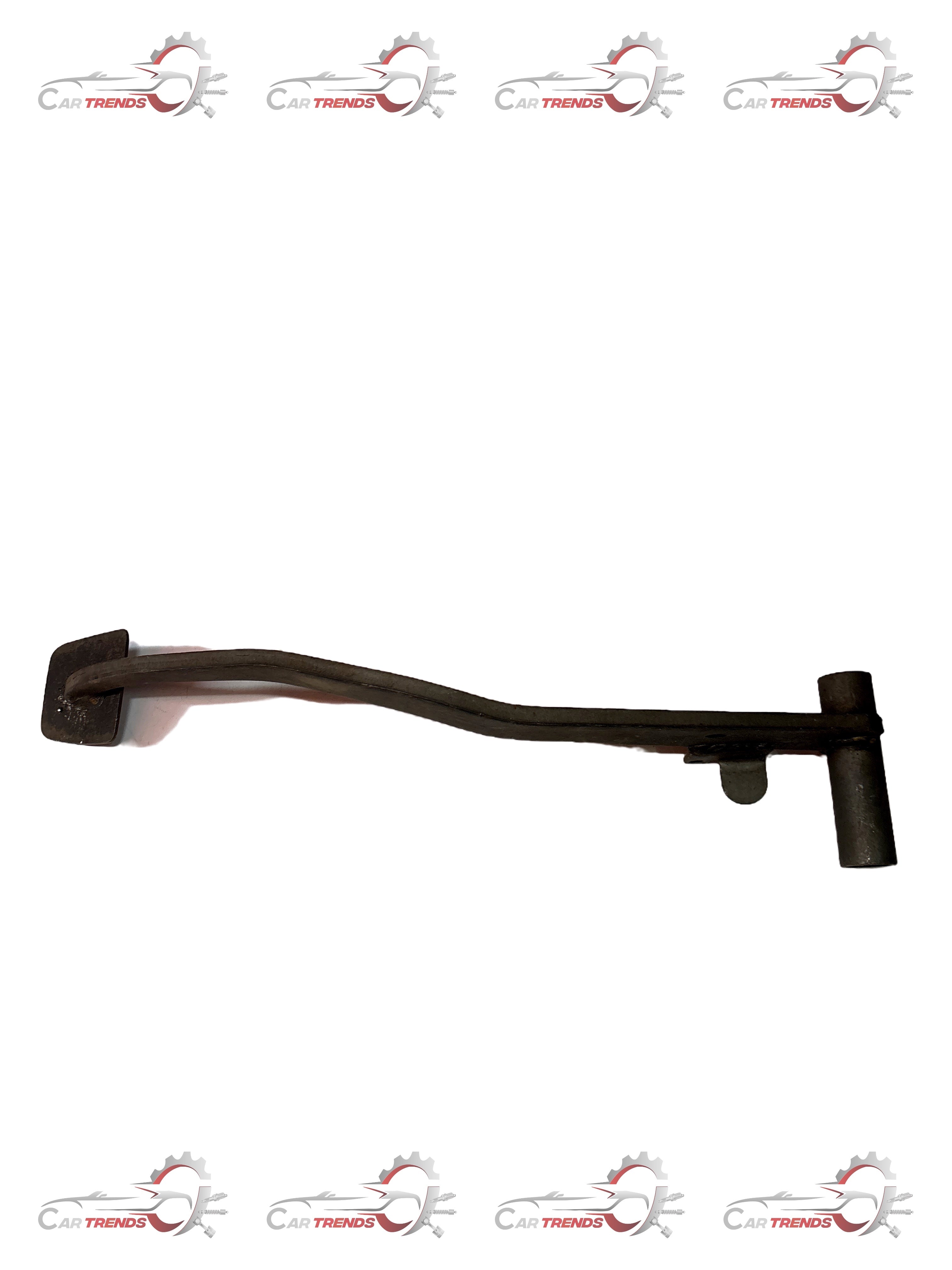 General Motors Tavera brake pedal, automotive interior component for Tavera vehicle, durable and reliable brake pedal.