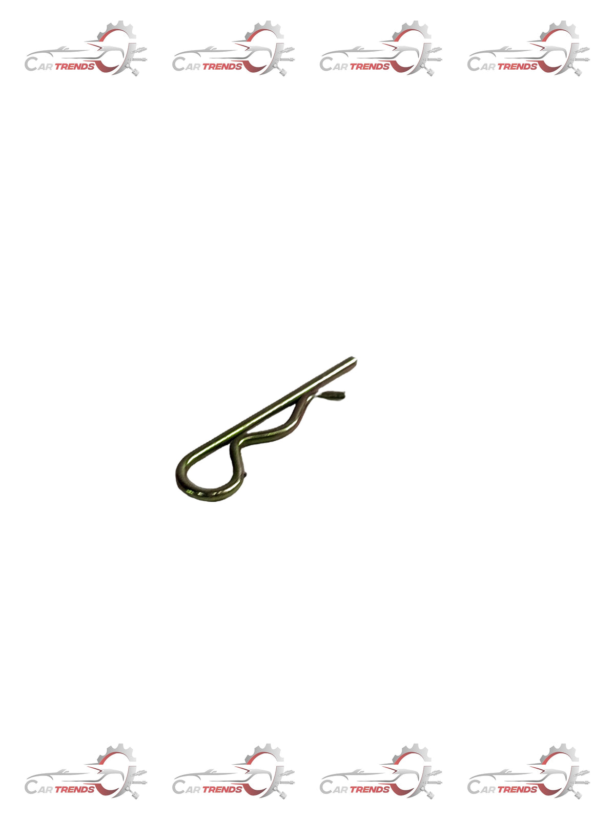 General Motors PIN AVEO J94535824, automotive part, black plastic pin for Chevrolet Aveo vehicle.