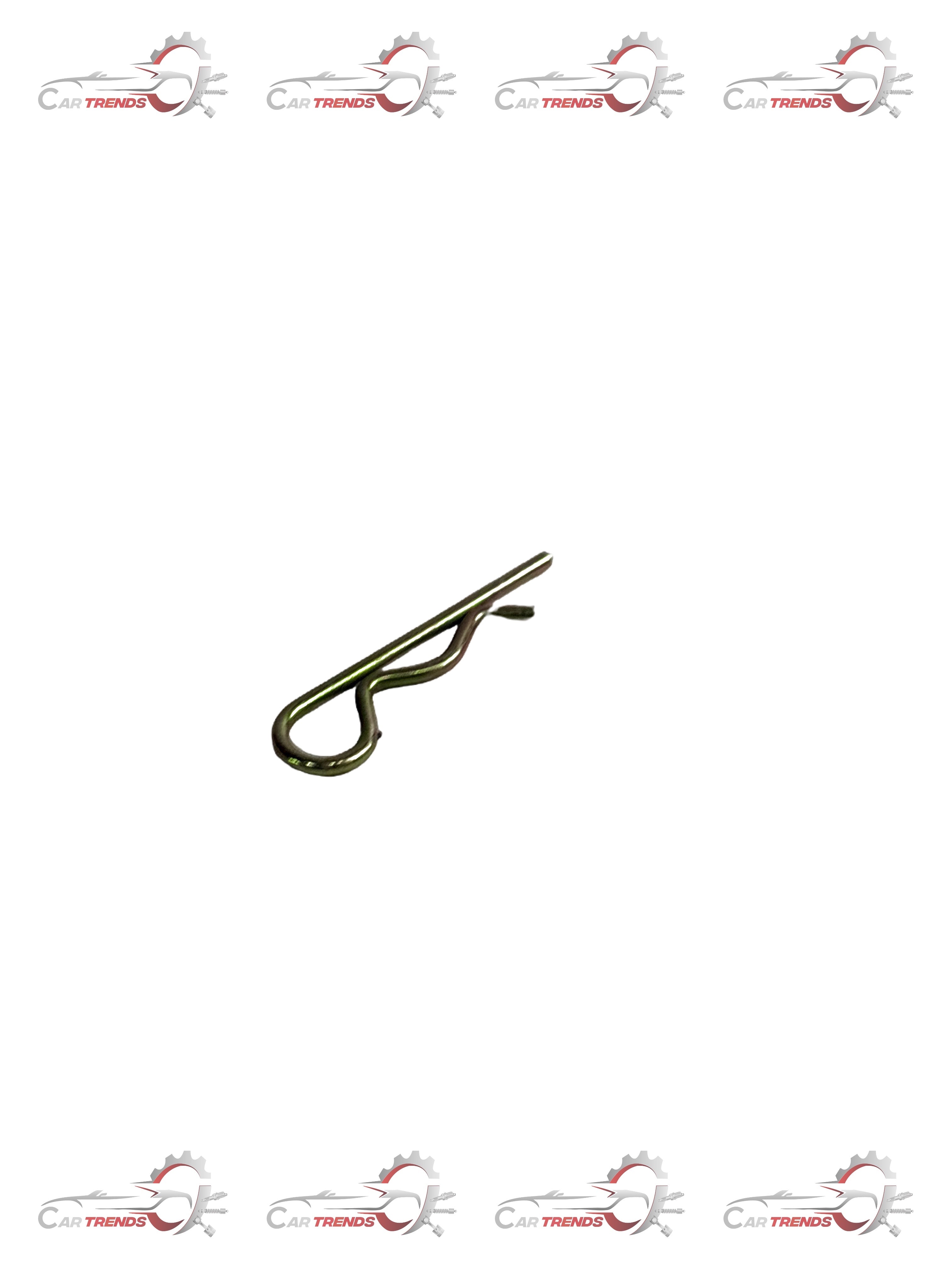 General Motors PIN AVEO J94535824, automotive part, black plastic pin for Chevrolet Aveo vehicle.