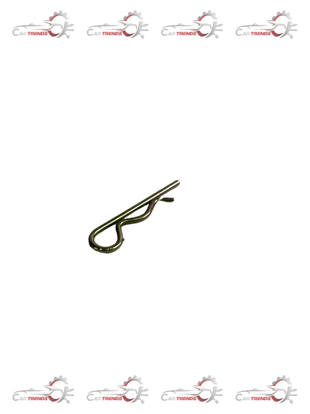 General Motors PIN AVEO J94535824, automotive part, black plastic pin for Chevrolet Aveo vehicle.