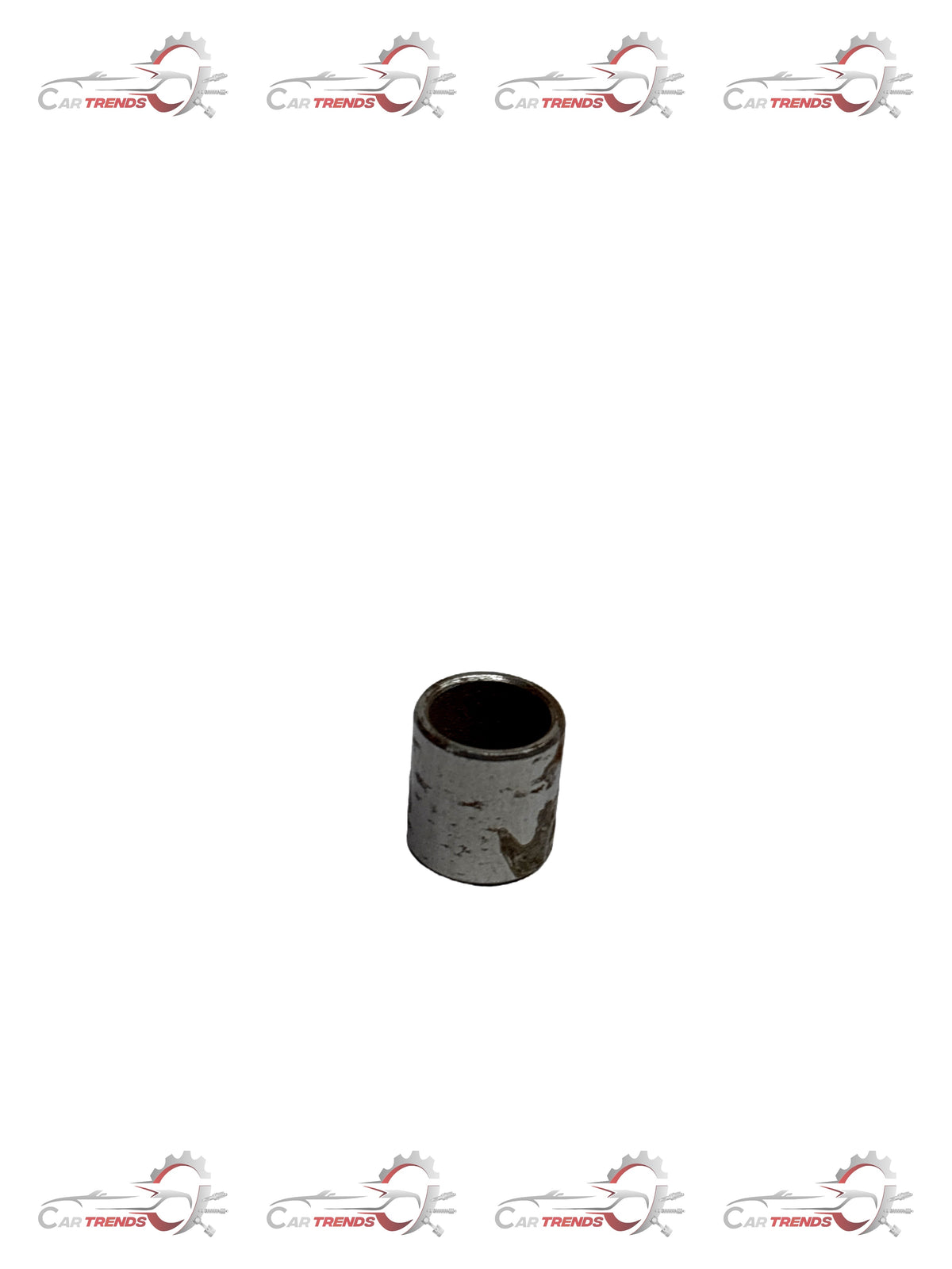 General Motors Aveo pin dowel J94535939, automotive engine part, metal pin dowel for vehicle assembly, close-up view