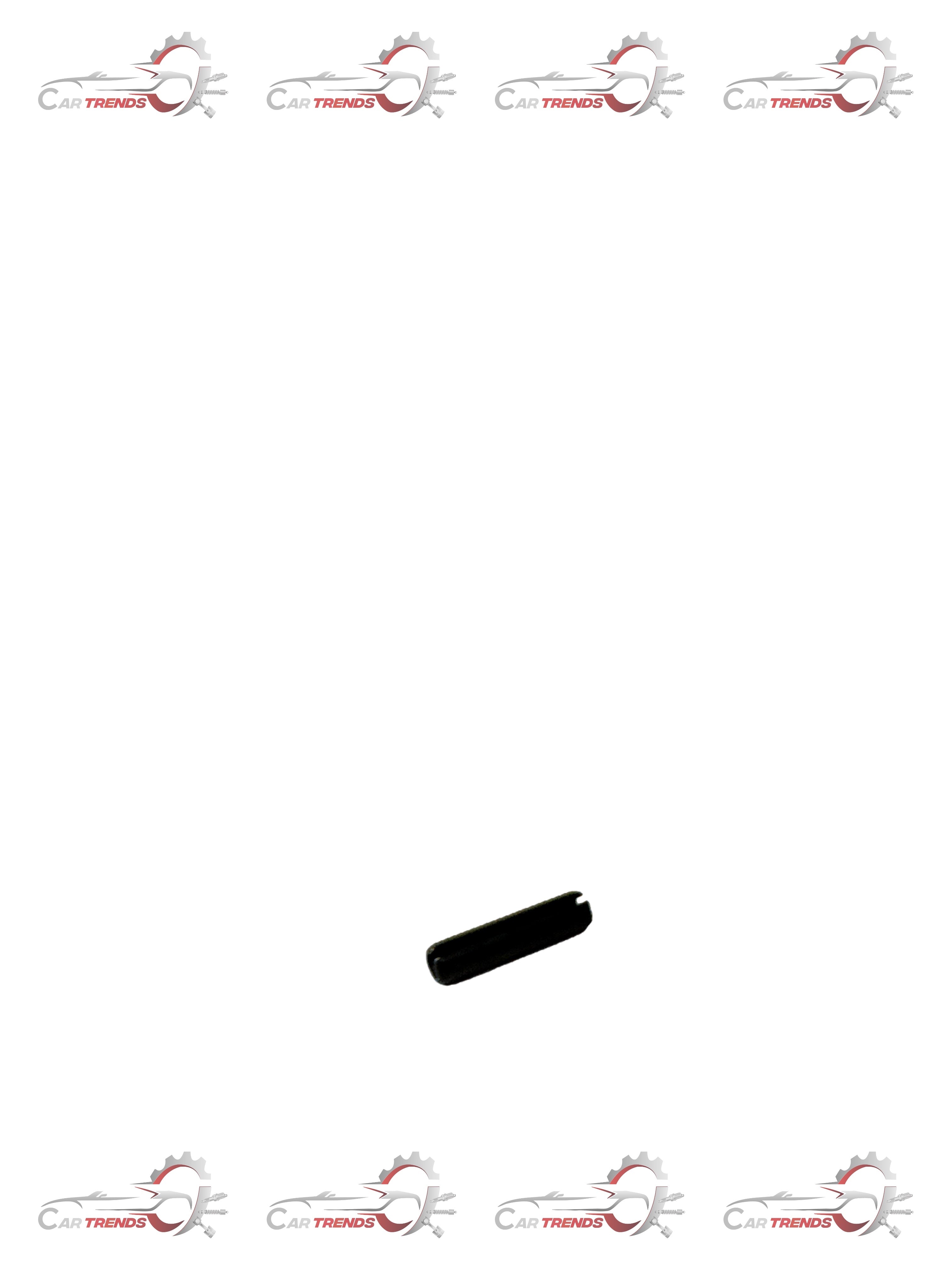 General Motors PIN Spring for Aveo J94535790, automotive engine part with coiled spring design.