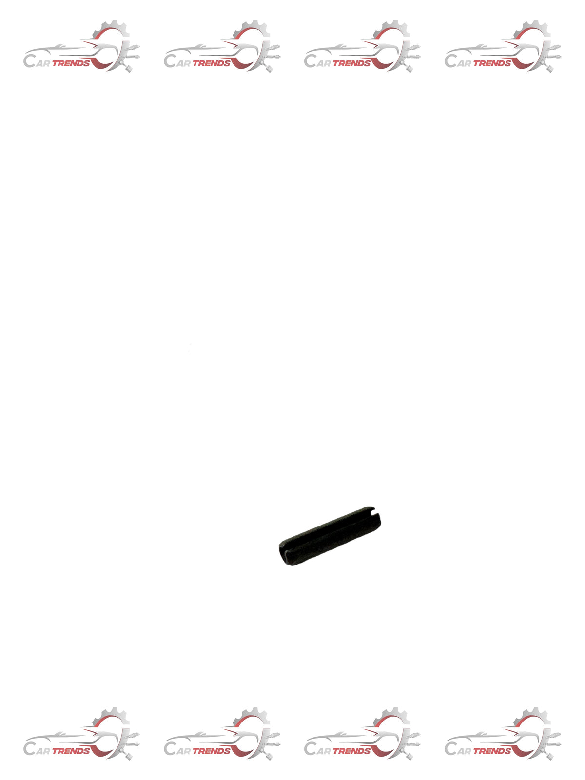Spring pin for Chevrolet Aveo, genuine GM part J94535790, used in vehicle suspension or engine components.