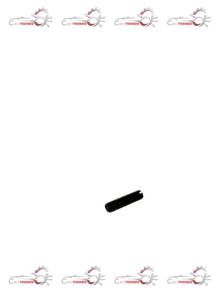 Spring pin for Chevrolet Aveo, genuine GM part J94535790, used in vehicle suspension or engine components.