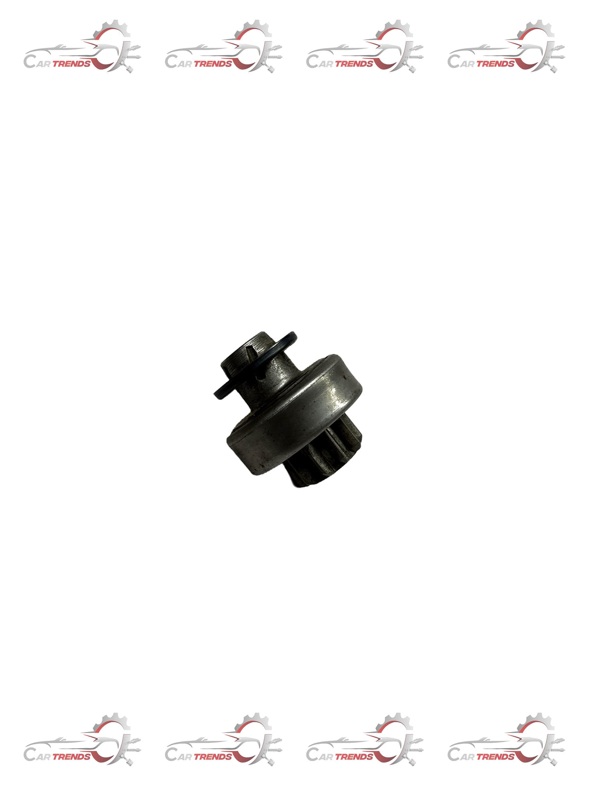 General Motors Astra PINION STARTER 6203150 for vehicle engine, shown in a close-up view of the starter component.