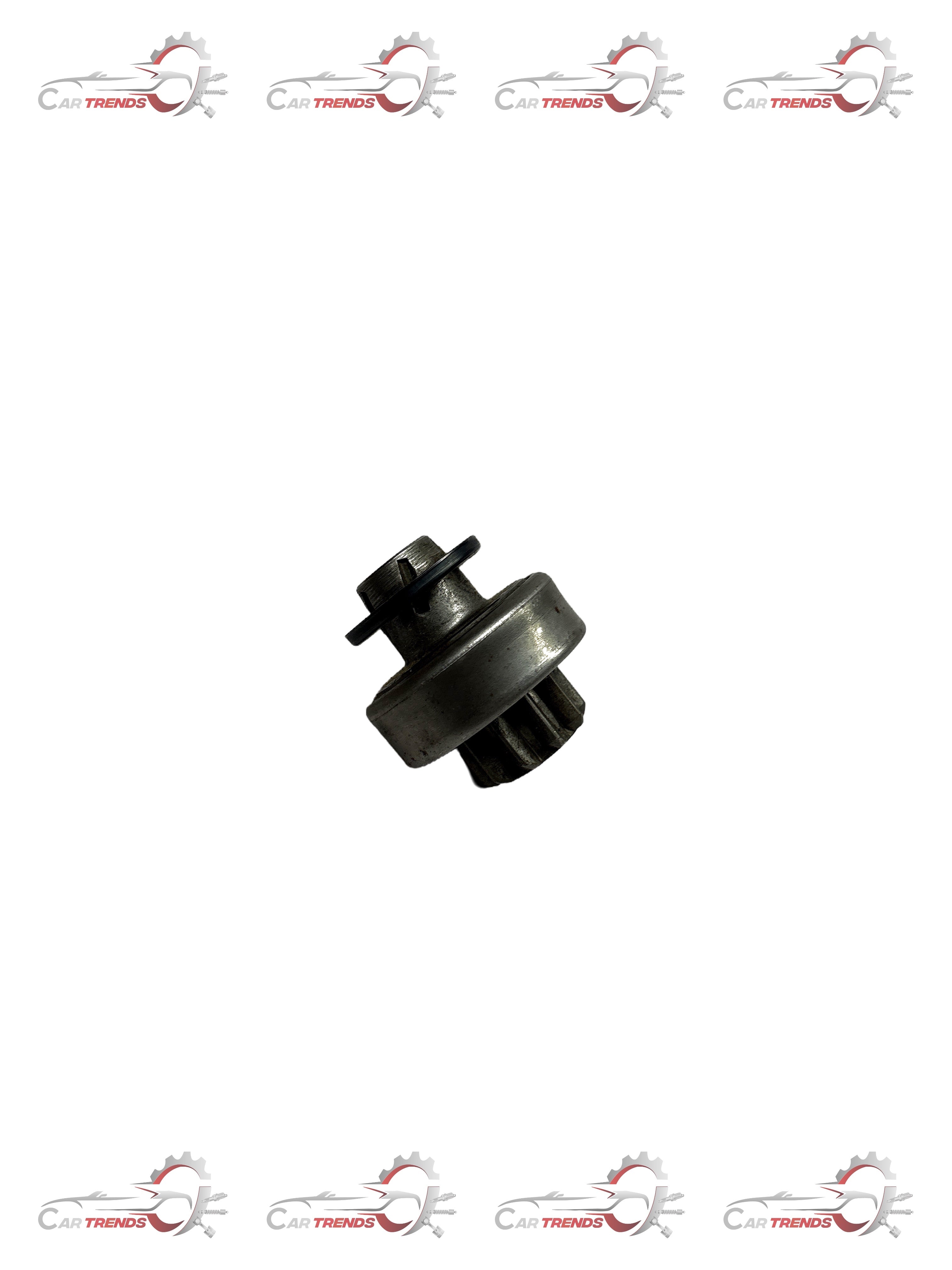 General Motors Astra PINION STARTER 6203150 for vehicle engine, shown in a close-up view of the starter component.
