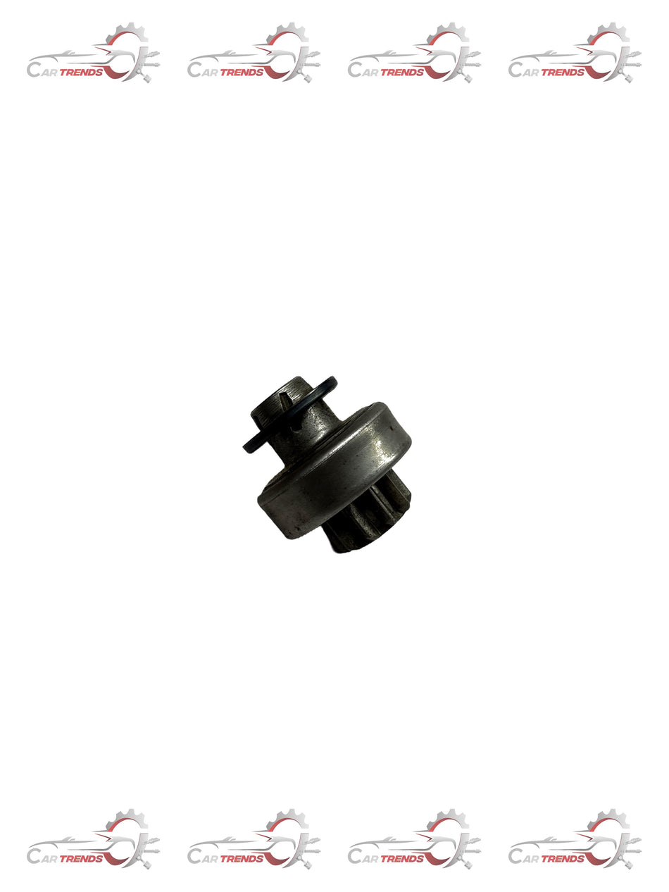 General Motors Astra PINION STARTER 6203150 for vehicle engine, shown in a close-up view of the starter component.
