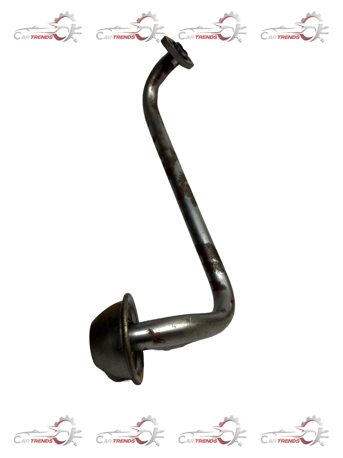 General Motors Pipe A Oil Suct for Optra Petrol engine, automotive part designed for fuel system connection.