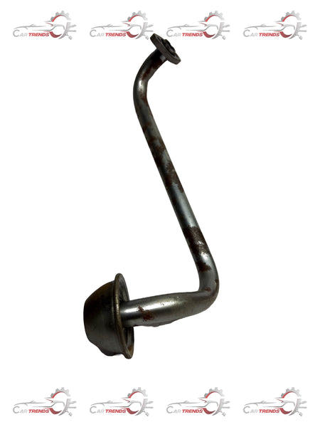 General Motors Pipe A Oil Suct for Optra Petrol engine, automotive part designed for fuel system connection.