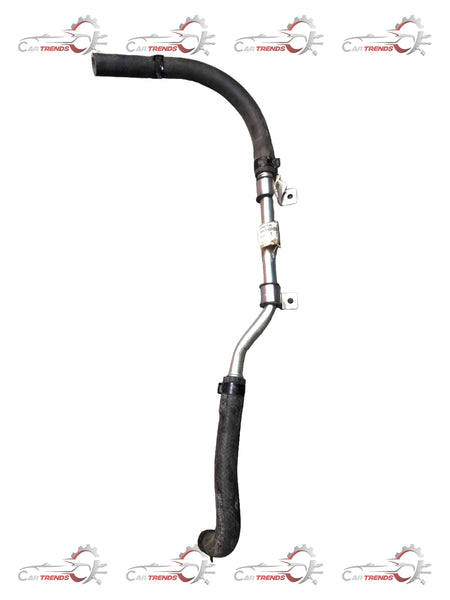 General Motors Optra petrol pipe suction component, detailed view of the engine part for vehicle maintenance.