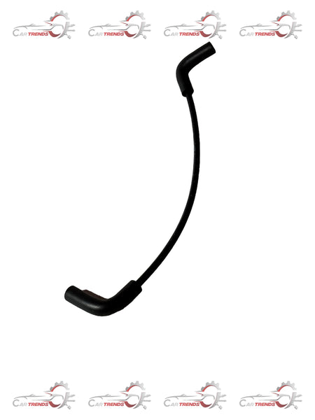 General Motors Pipe A Vacuum Optra Petrol engine part, gray plastic pipe for vehicle vacuum system.