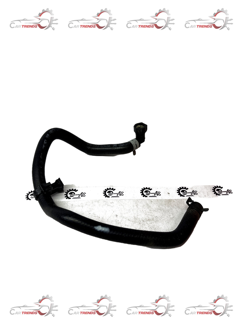 General Motors Pipe Assembly P B Boos Vac Enjoy J23879820, automotive part with metal pipe and fittings for vehicle use