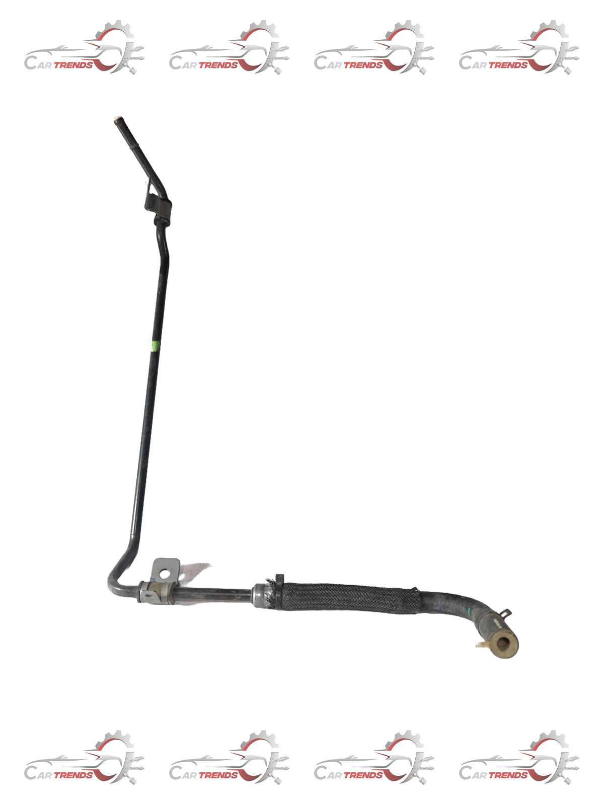 General Motors PIPE ASM P S FLUID RSVR I SAIL J90905087 for vehicle fluid reservoir, shown in a detailed product image