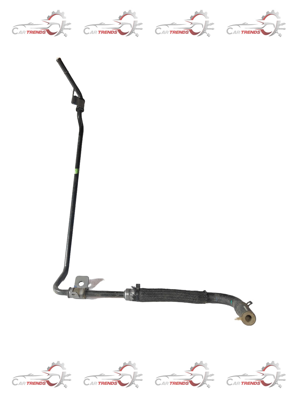 General Motors Pipe Assembly P S Fluid Reservoir I Sail J90905087 for vehicle fluid system, shown in the image.