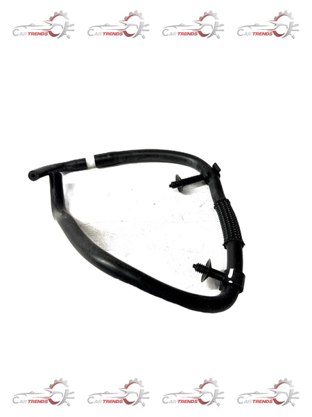 General Motors turbo wastegate actuator assembly, automotive part designed for turbocharger control.