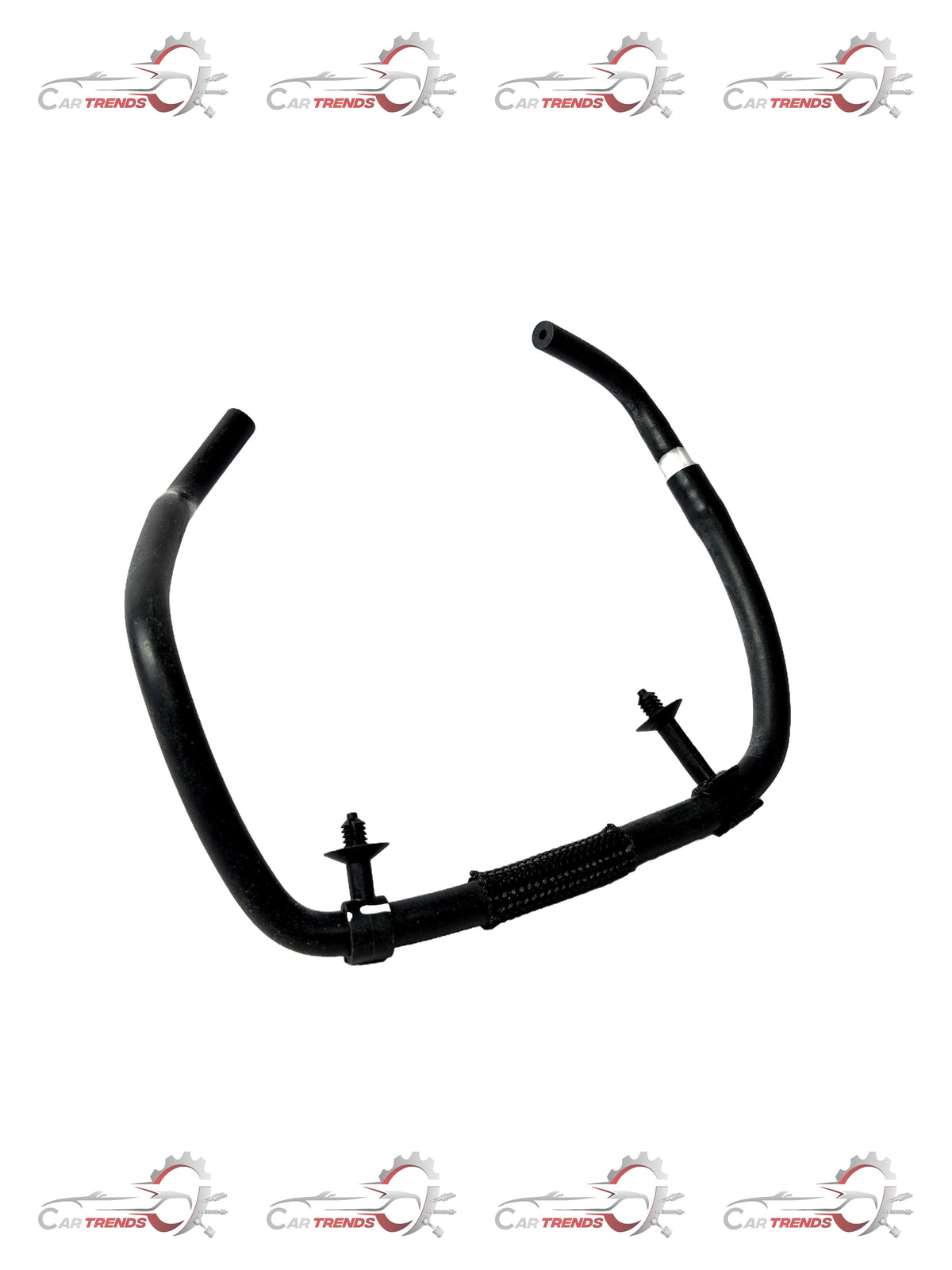 General Motors turbo wastegate actuator pipe assembly, automotive part for turbocharger system, J55487059.