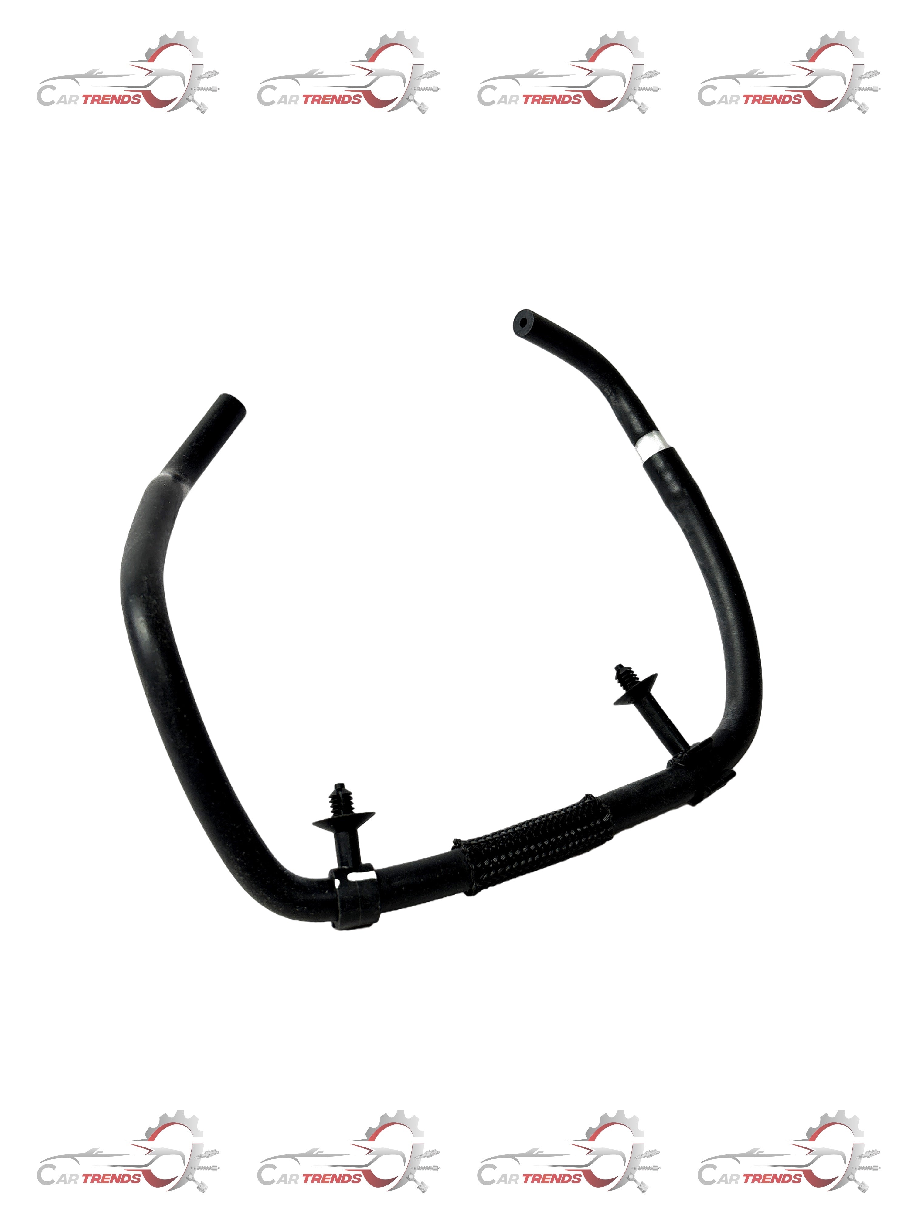 General Motors turbo wastegate actuator pipe assembly, automotive part for turbocharger system, J55487059.