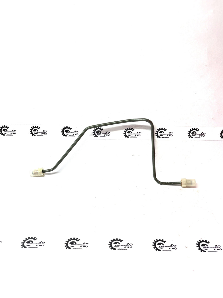 Rear right pipe brake axle for Chevrolet Tavera by General Motors, part number T97599725, shown in black metal with mounting points.