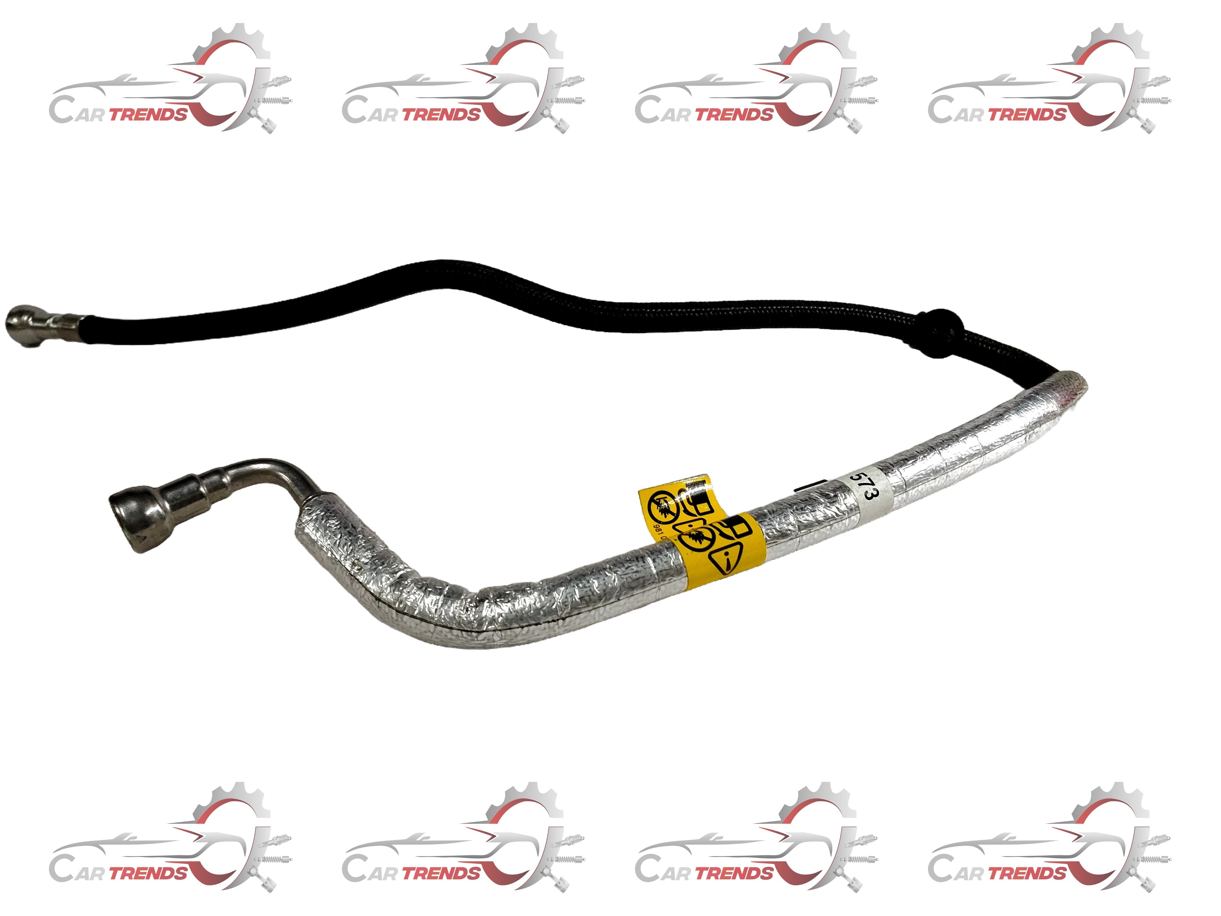 General Motors fuel feed pipe front cap for Captiva J95931573, visible in the image.