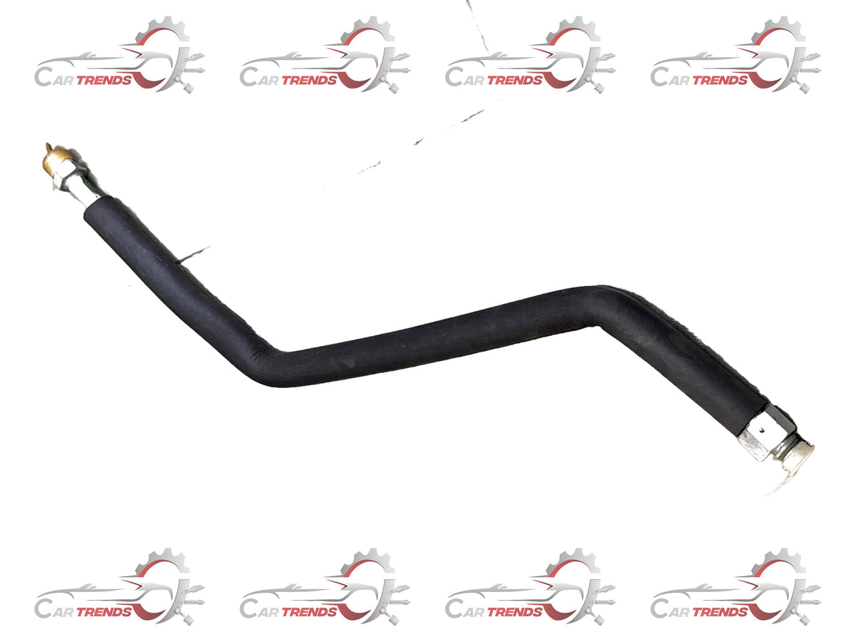 General Motors Tavera pipe part, showcasing the metal pipe component with detailed surface finish and mounting points.