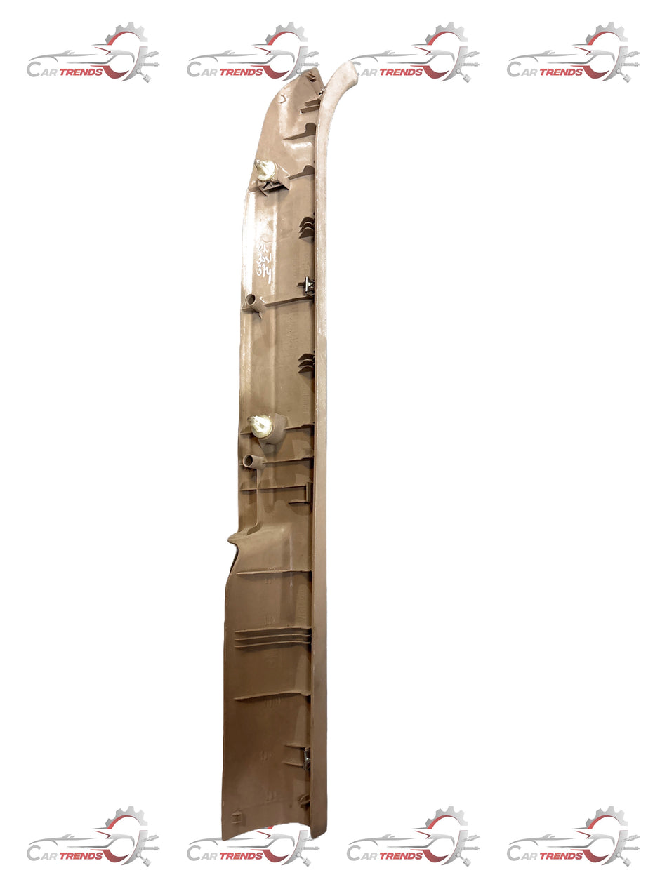 General Motors vehicle rear side sill plate with model number J24556518, made of durable metal with embossed branding
