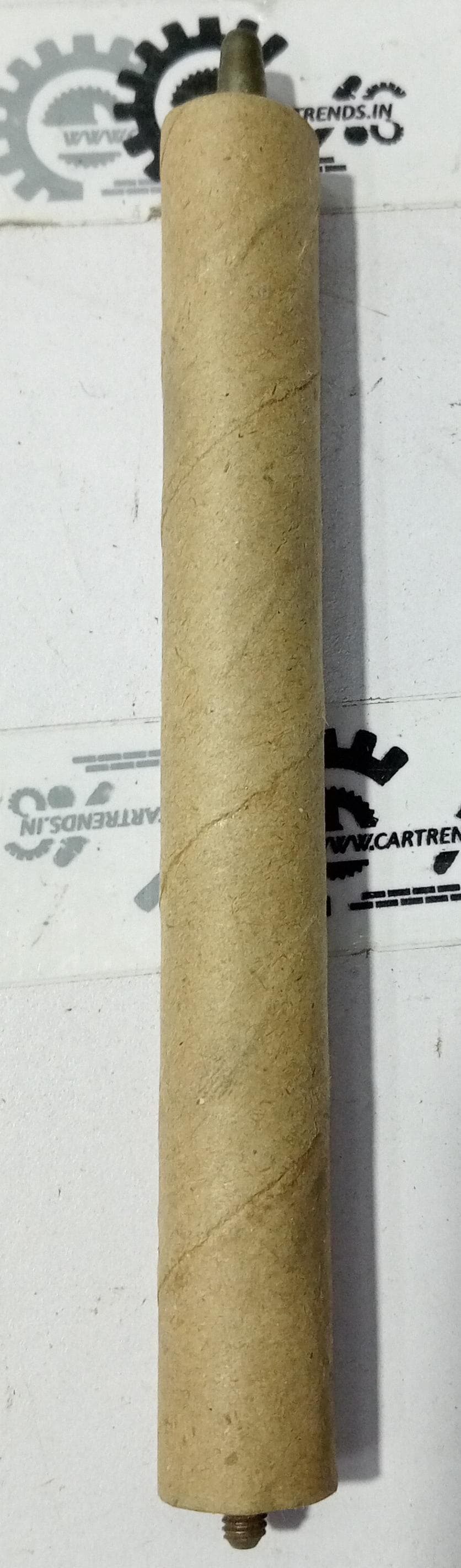 Glow plug for Tavera by General Motors, showing the automotive engine component with a focus on the glow element.