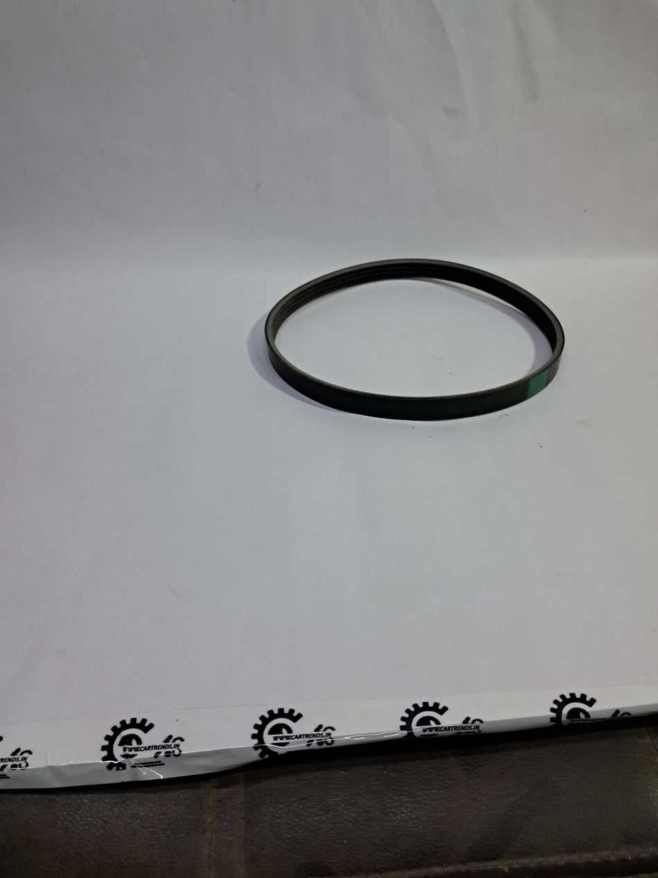 General Motors power steering V-belt for petrol engines, designed for reliable belt drive performance in vehicles.