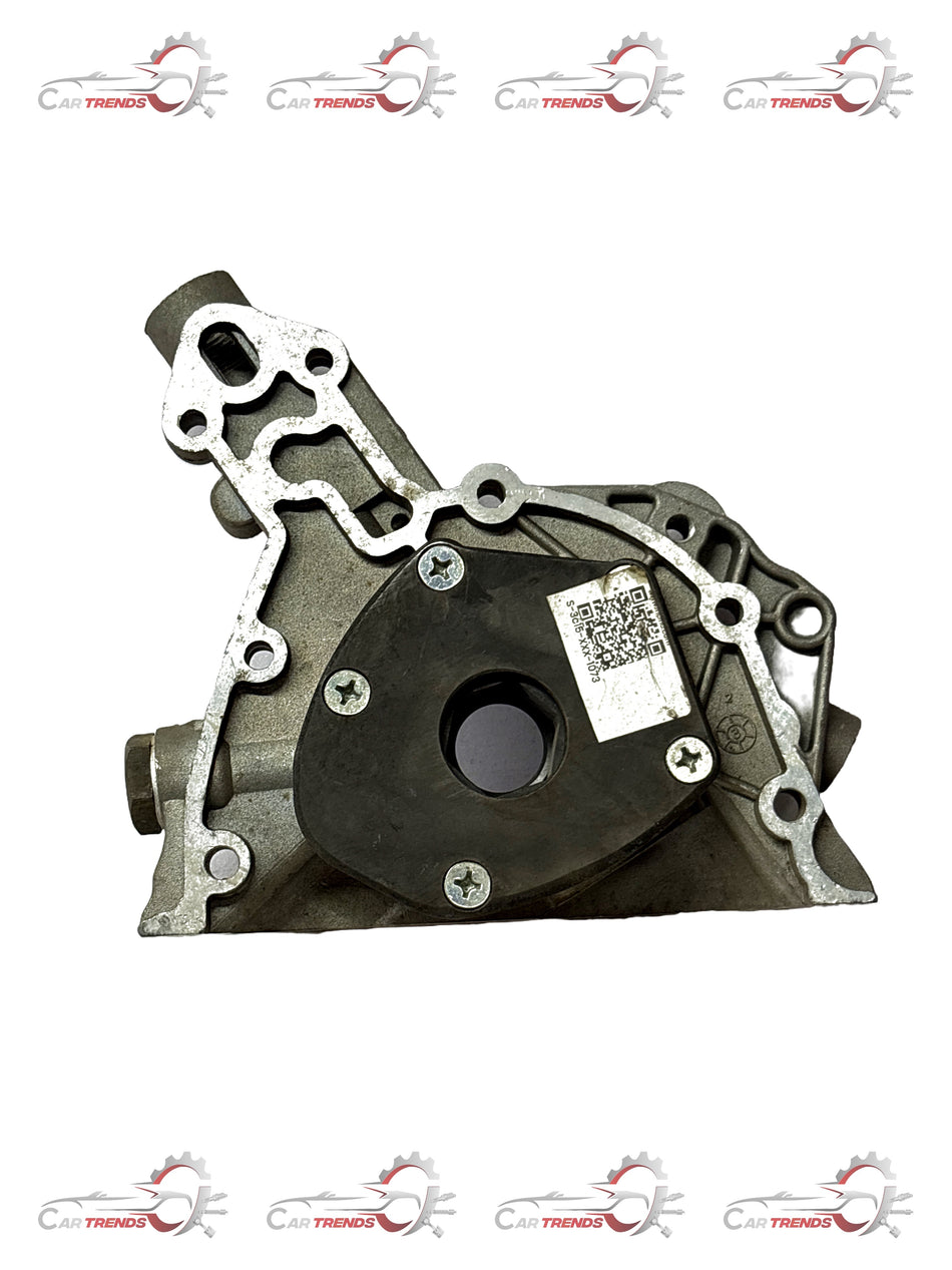 General Motors oil pump assembly for Corsa S93293030, showing the detailed engine component used in automotive maintenance.