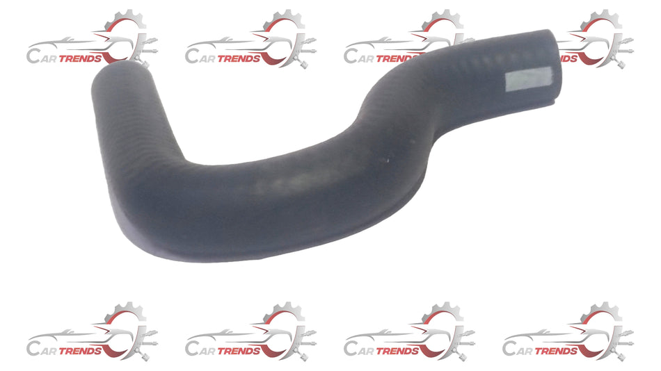 General Motors radiator hose Enjoy J24568701, flexible rubber hose for engine cooling system installation.