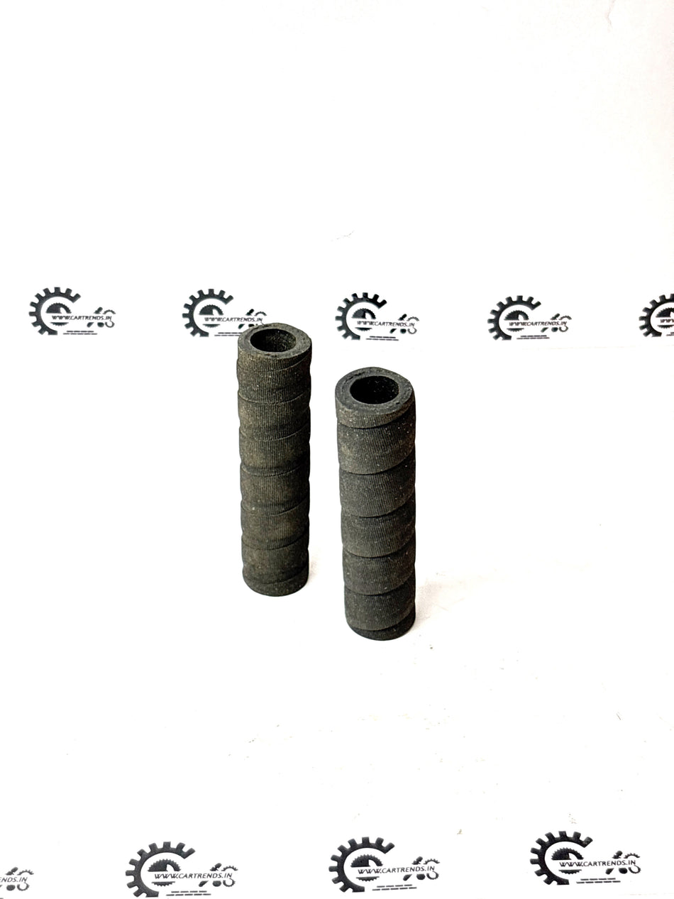 Chevrolet radiator pipe by General Motors, automotive part designed for cooling system replacement.
