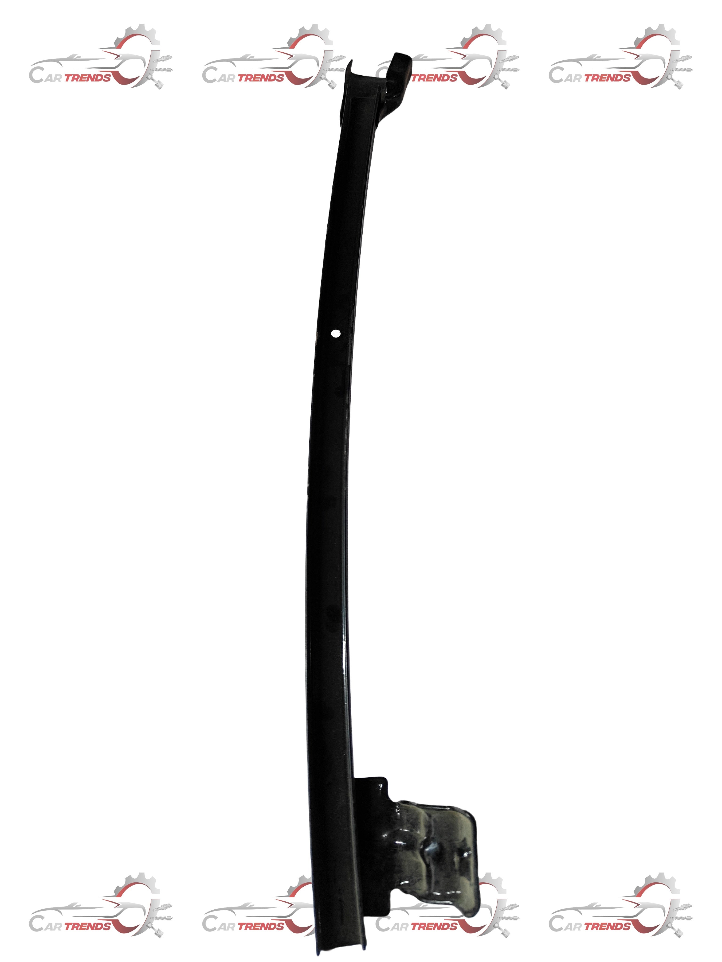 Front left door assembly for Chevrolet Tavera T97595389, showing the exterior panel and door handle.