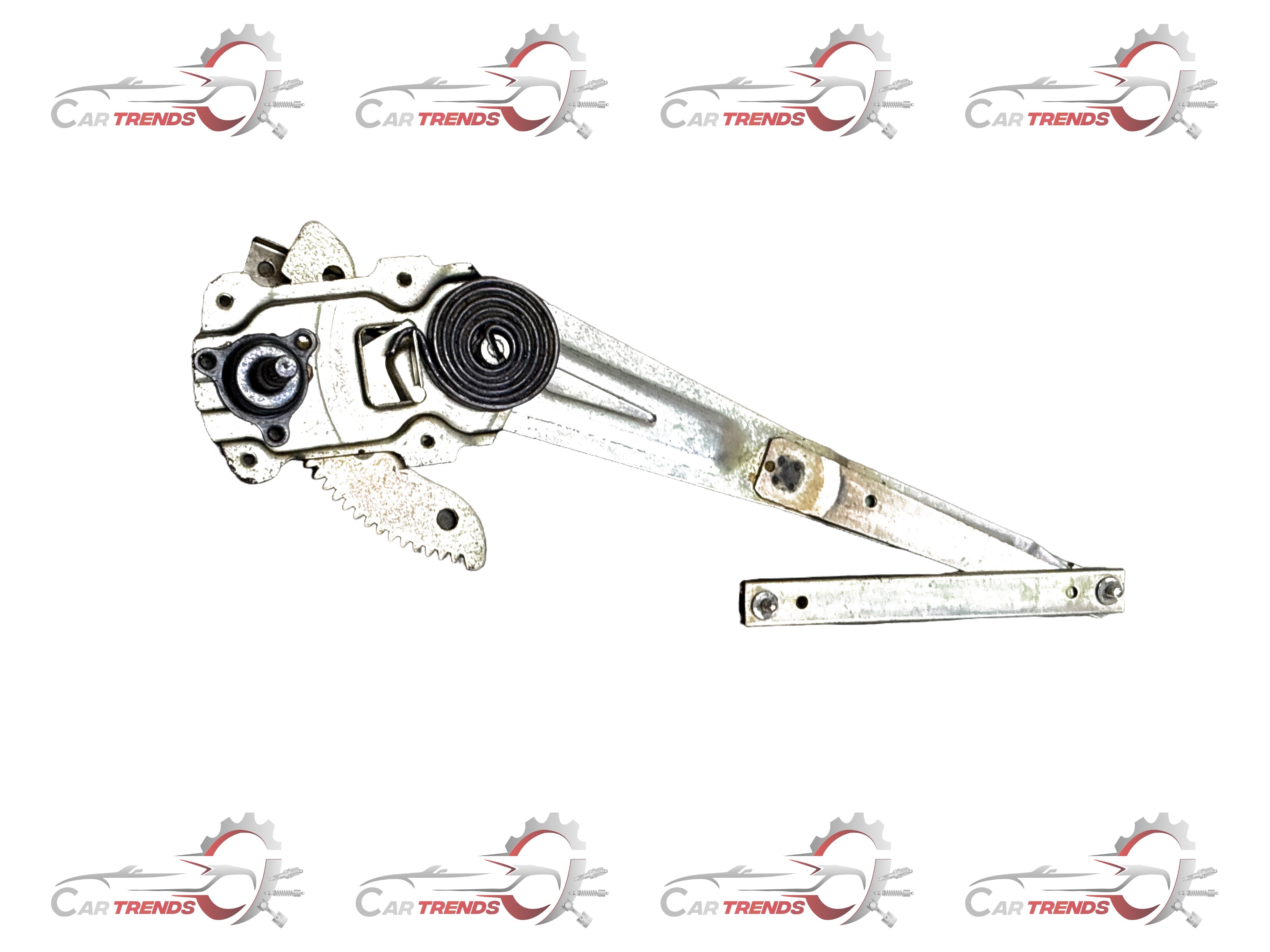 GENERAL MOTORS REGULATOR ASM FRT DOOR LH TAVERA T97690467 T97690467 - Left view
