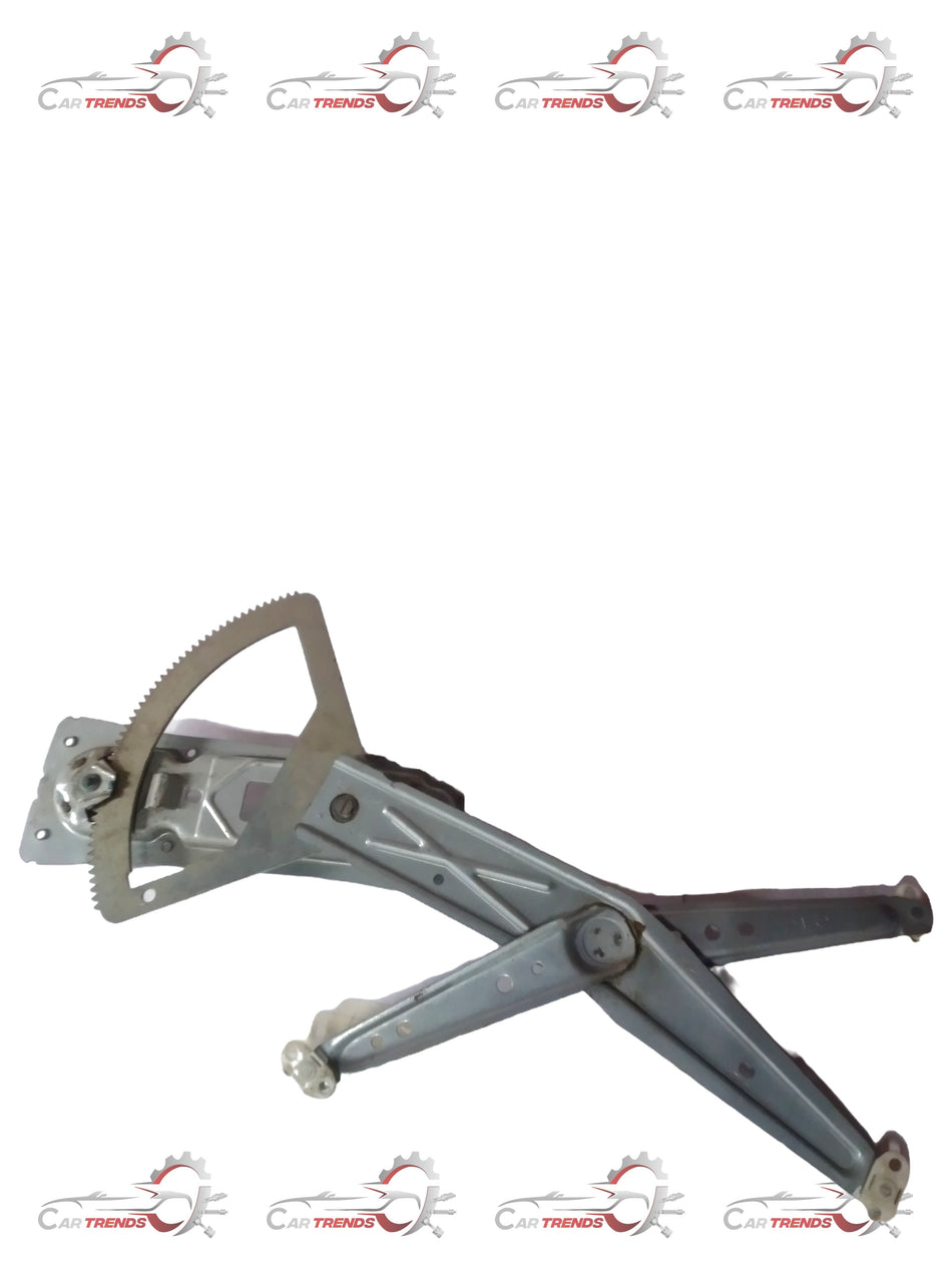 General Motors regulator assembly for Corsa, manual F D RH, automotive part, shown in the image.