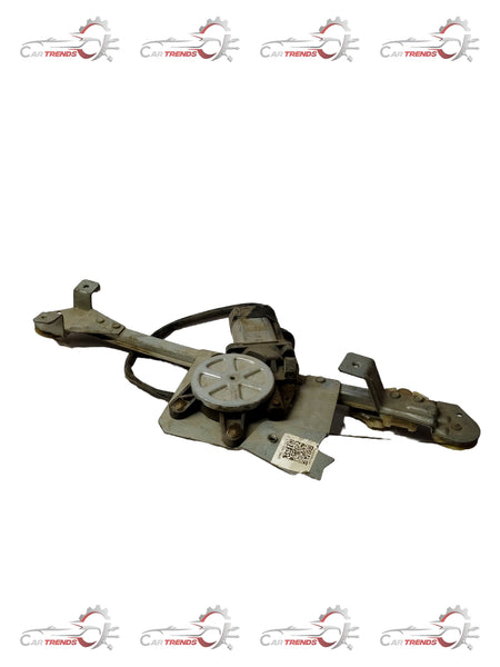 General Motors regulator assembly for right side, fits 1.4 and 1.6 GLS Corsa, shown in the image.
