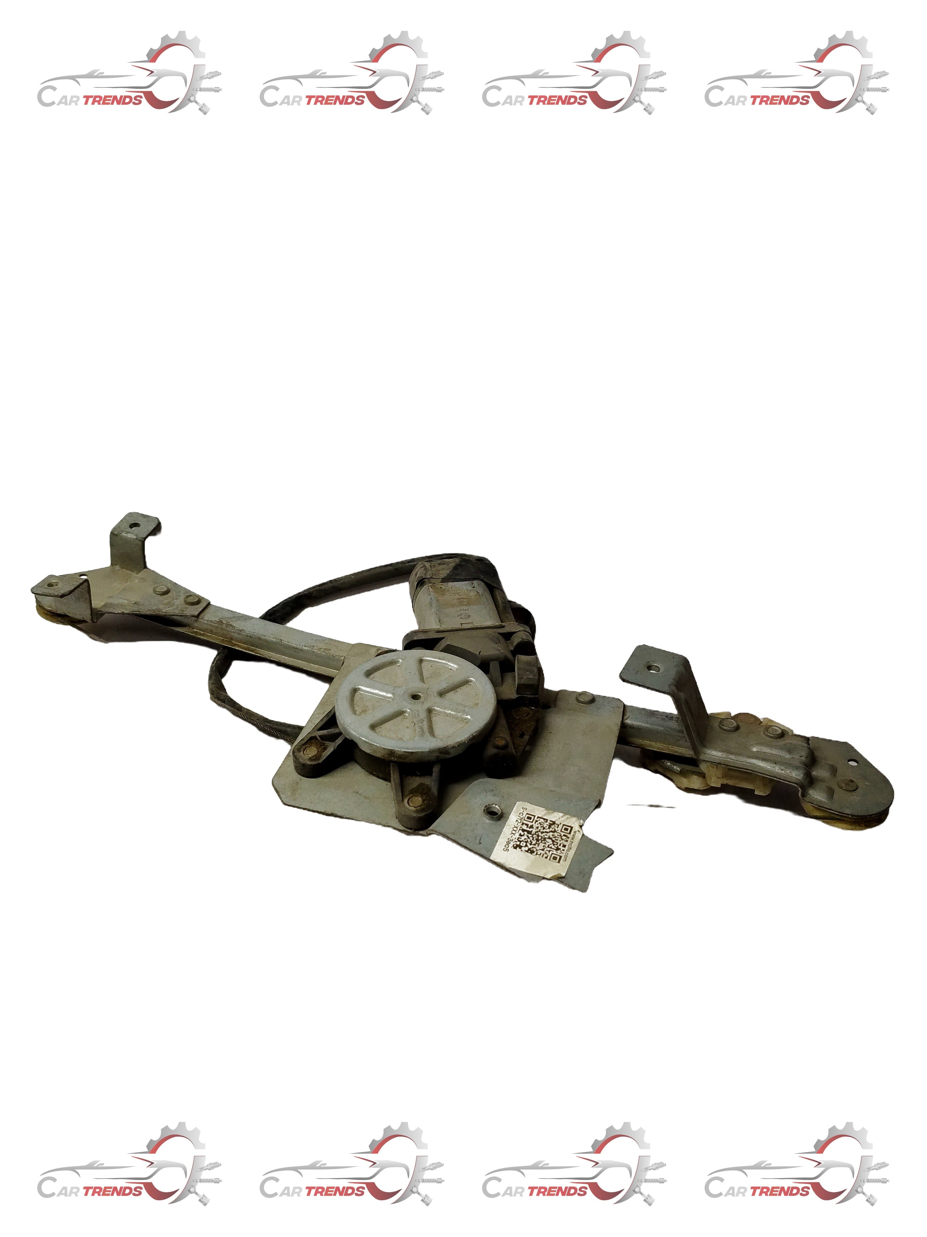 General Motors regulator assembly for Corsa, right-hand side, 1.4 to 1.6 GLS engine, compatible with GM vehicles.