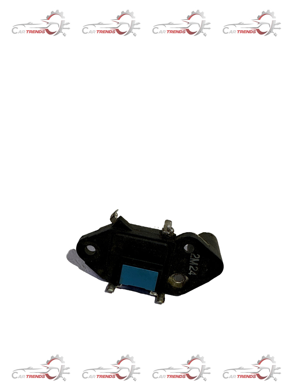 General Motors spark regulator J93740796, automotive part for engine ignition control, shown in a close-up image.