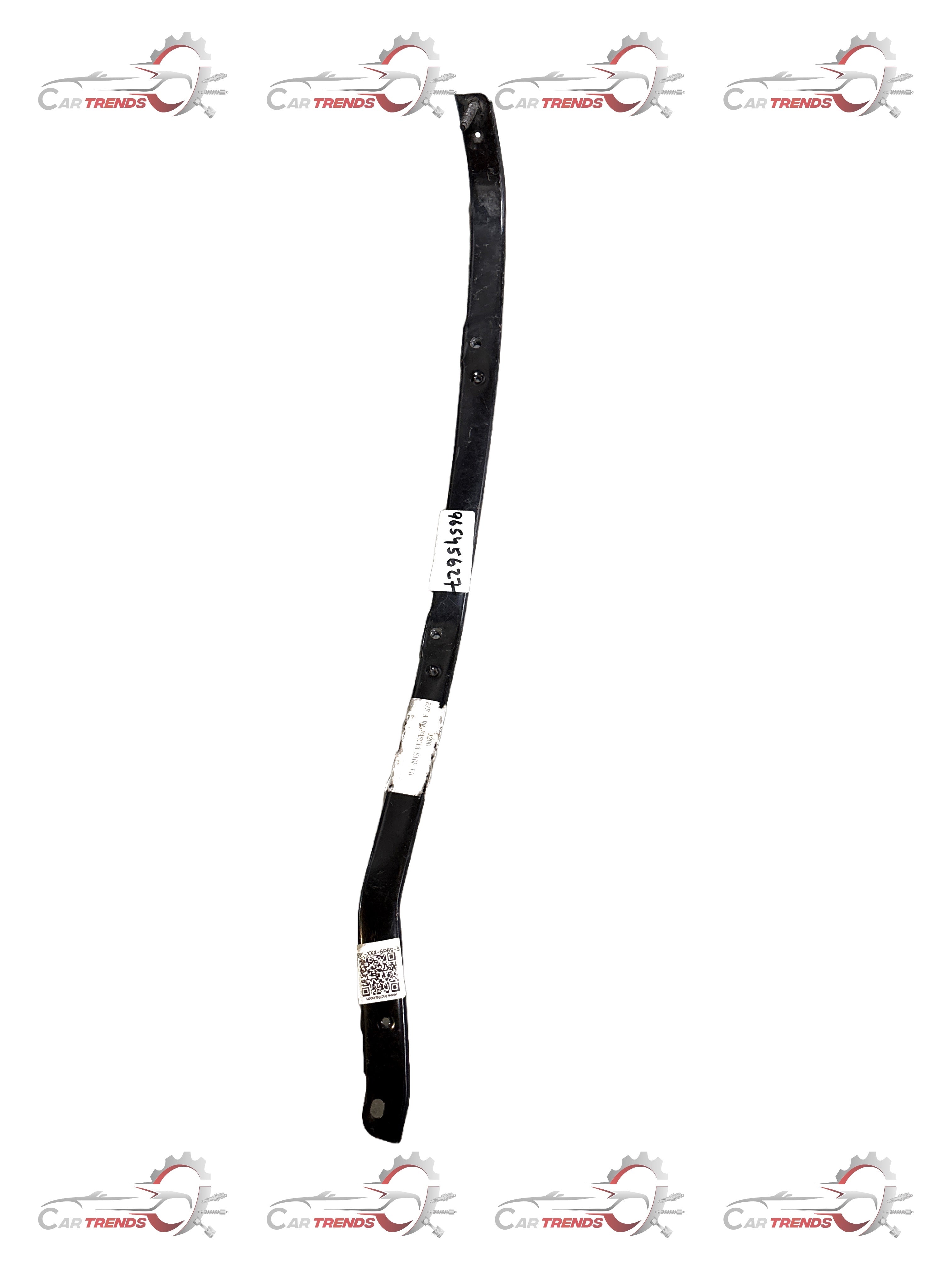 GENERAL MOTORS REINF A REAR FASCIA SIDE LH OPTRA PETROL J96545627 J96545627 - Front view