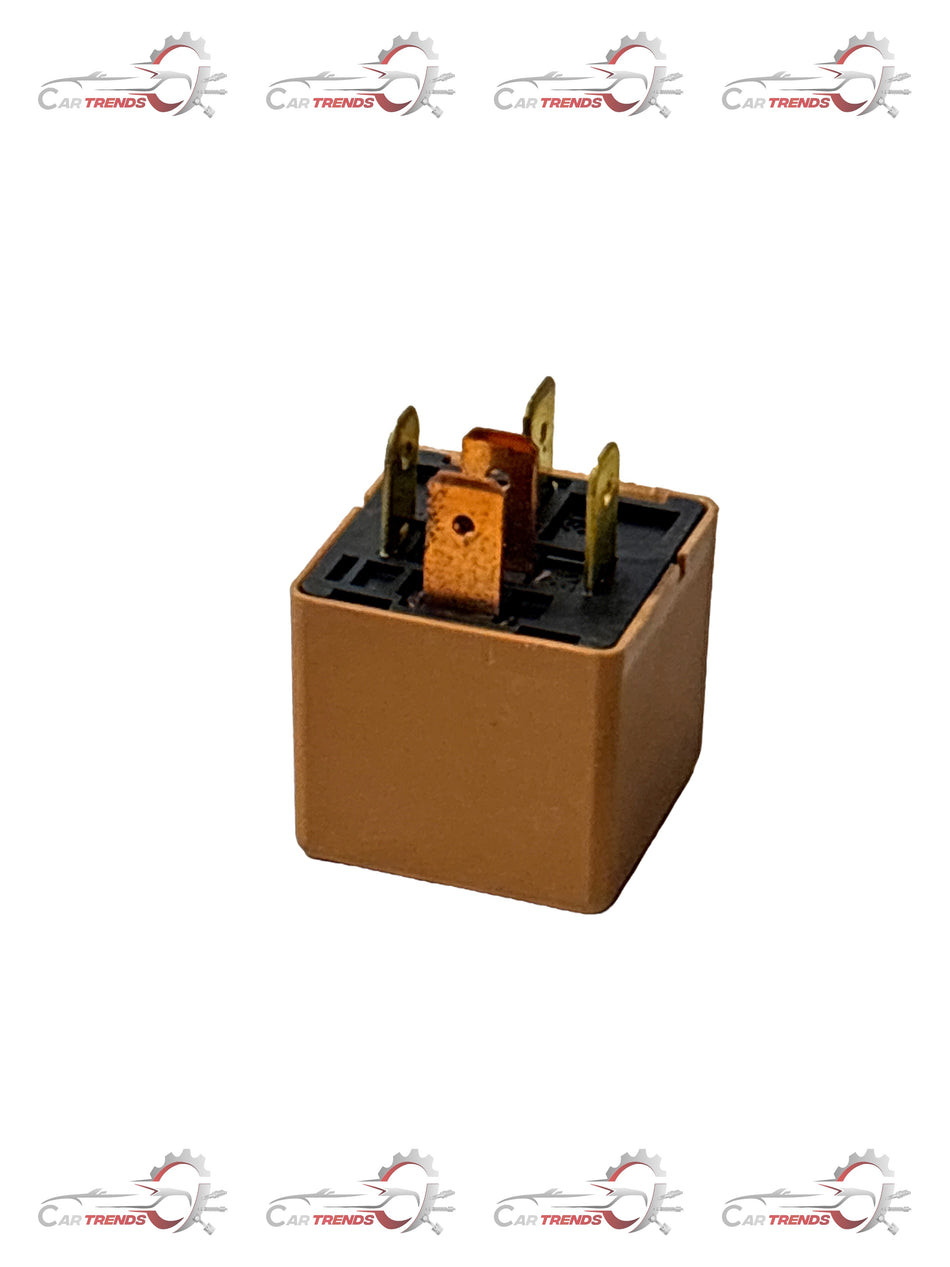 General Motors Relay Captiva J94580644, automotive relay component with visible terminals and branding.