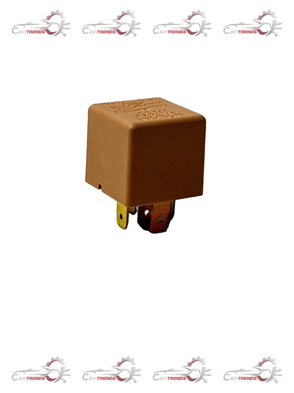 General Motors Relay Captiva J94580644, automotive relay with black plastic casing and electrical connectors visible in the image.